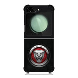 Jaguar Logo Samsung Galaxy Z Flip 6 5G 2024 Case OV5280