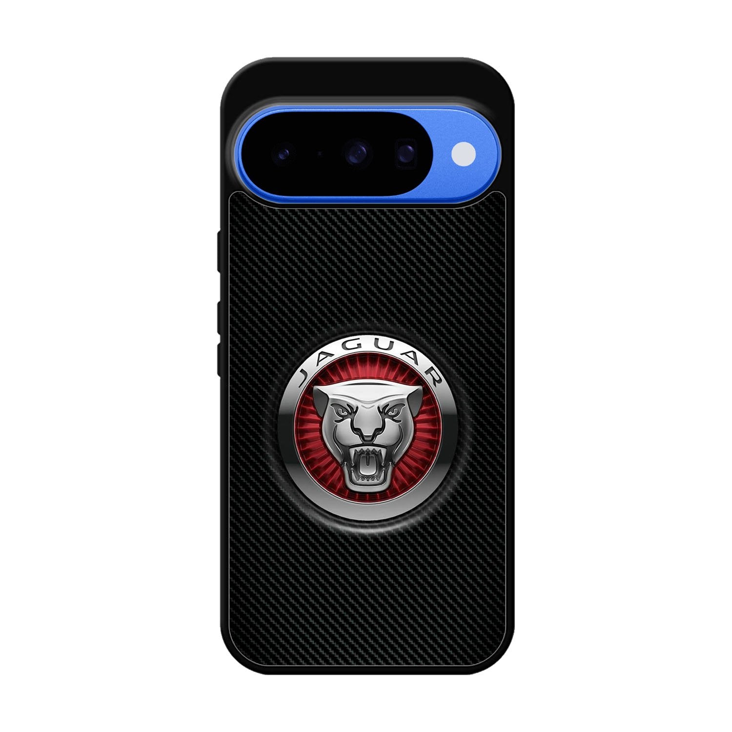 Jaguar Logo Google Pixel 10 Case QC5280