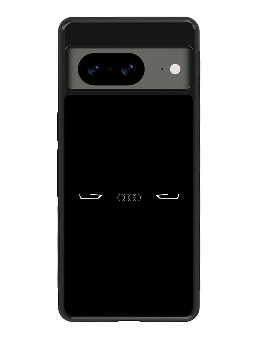 Audi Wallpapers Logo Google Pixel 8A Case QC3914