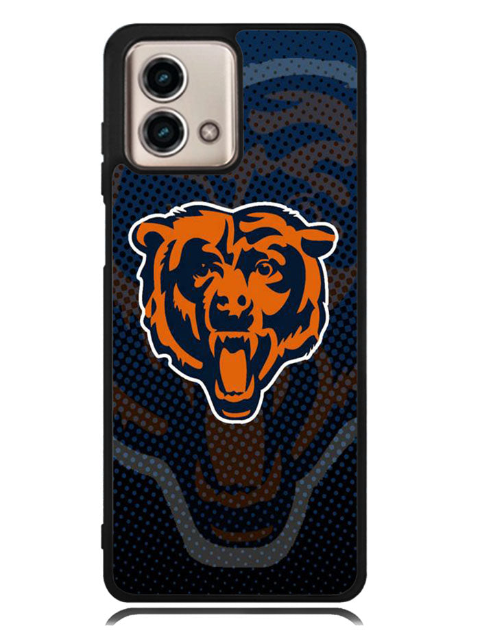 Chicago Bears 4th Motorola Moto G Stylus 5G 2023 Case