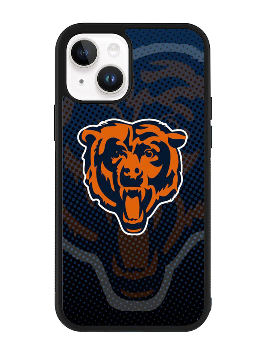 Chicago Bears iPhone 15 Case OV4465