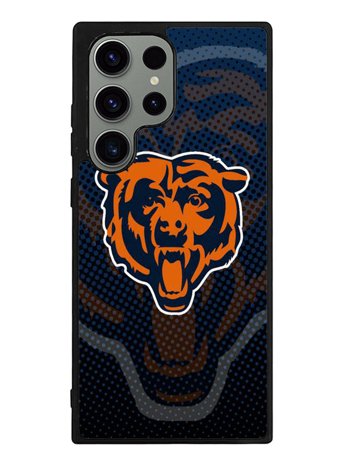 Chicago Bears 4th Samsung Galaxy S23 Ultra 5G Case