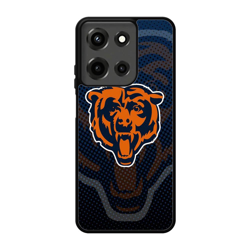 Chicago Bears 4th Motorola Moto G 5G 2025 Case OV3557