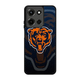 Chicago Bears 4th Motorola Moto G 5G 2025 Case OV3557