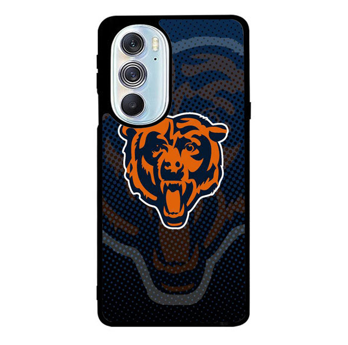Chicago Bears 4th Motorola Moto Edge 2022 Case