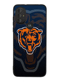 Chicago Bears 4th Motorola Moto G Pure 2021 , Moto G Power 2022 Case