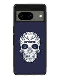 Dallas Cowboys Skull Google Pixel 8 Case QC4594