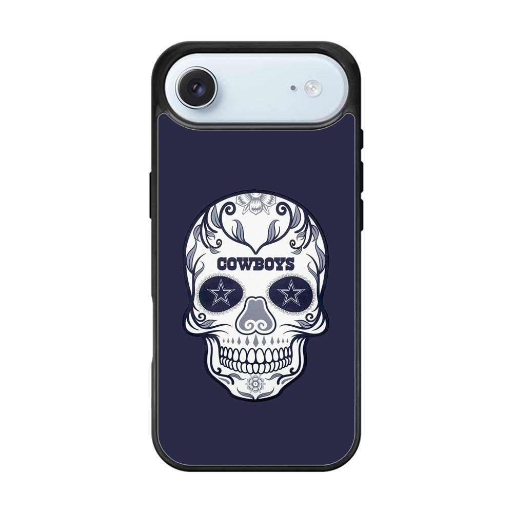 Dallas Cowboys Skull iPhone Air Case QC4594