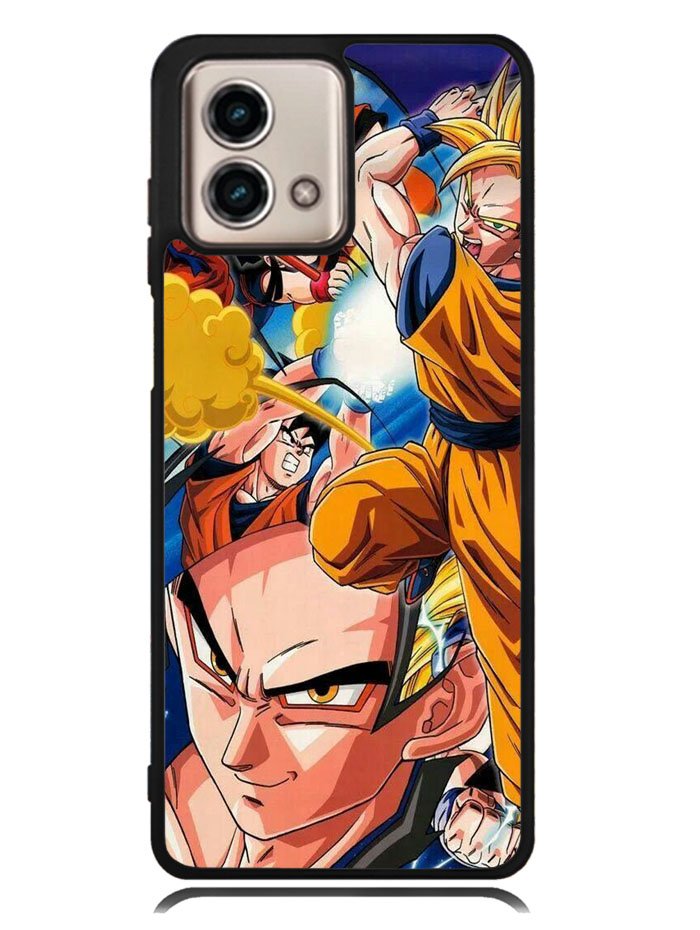 Dragon Ball Collage Motorola Moto G Stylus 5G 2023 Case OV4763