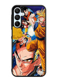 Dragon Ball Collage Samsung Galaxy A15 5G Case OV4763