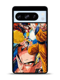 Dragon Ball Collage Google Pixel 8 Pro Case QC4763