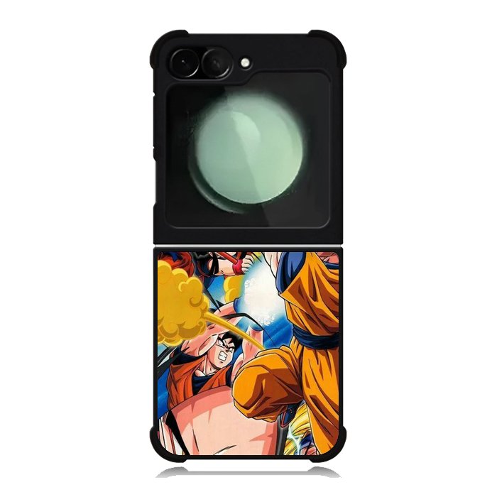 Dragon Ball Collage Samsung Galaxy Z Flip 6 5G 2024 Case OV4763