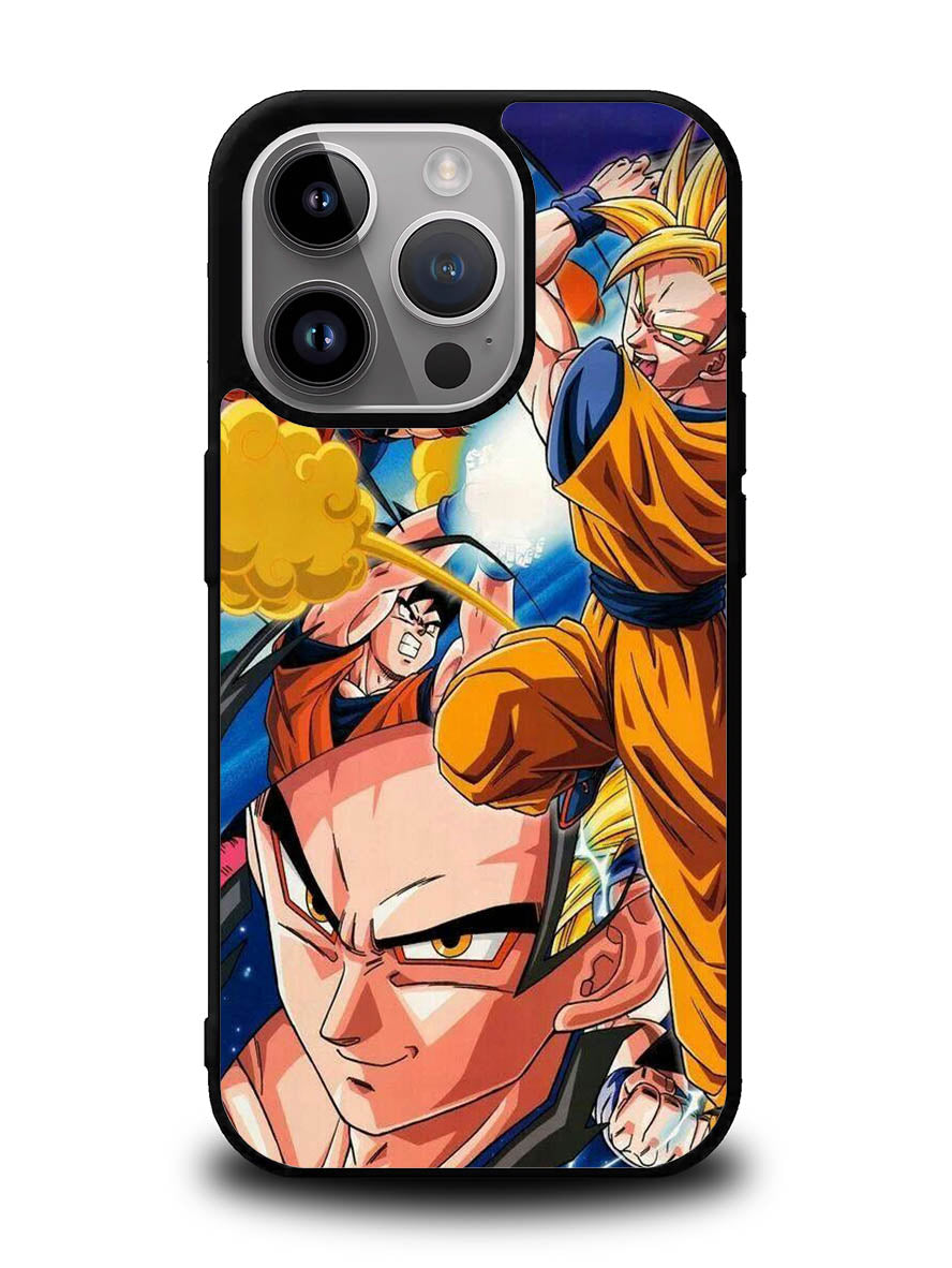 Dragon Ball Collage iPhone 14 Pro Max Case QC4763