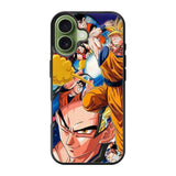 Dragon Ball Collage iPhone 17 Case QC4763