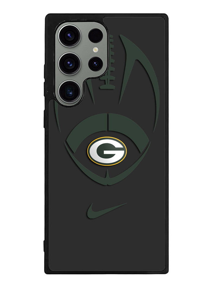 Green Bay Packers Logo 5th Samsung Galaxy S23 Ultra 5G Case