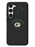 Green Bay Packers Logo 5th Samsung Galaxy S23 5G Case