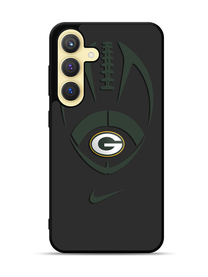 Green Bay Packers Logo 5th Samsung Galaxy S25 Plus 5G , Samsung Galaxy S25+ 5G Case