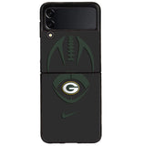 Green Bay Packers Logo 5th Samsung Galaxy Z Flip 4 5G 2022 Case