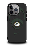 Green Bay Packers Logo 5th iPhone 15 Pro Case