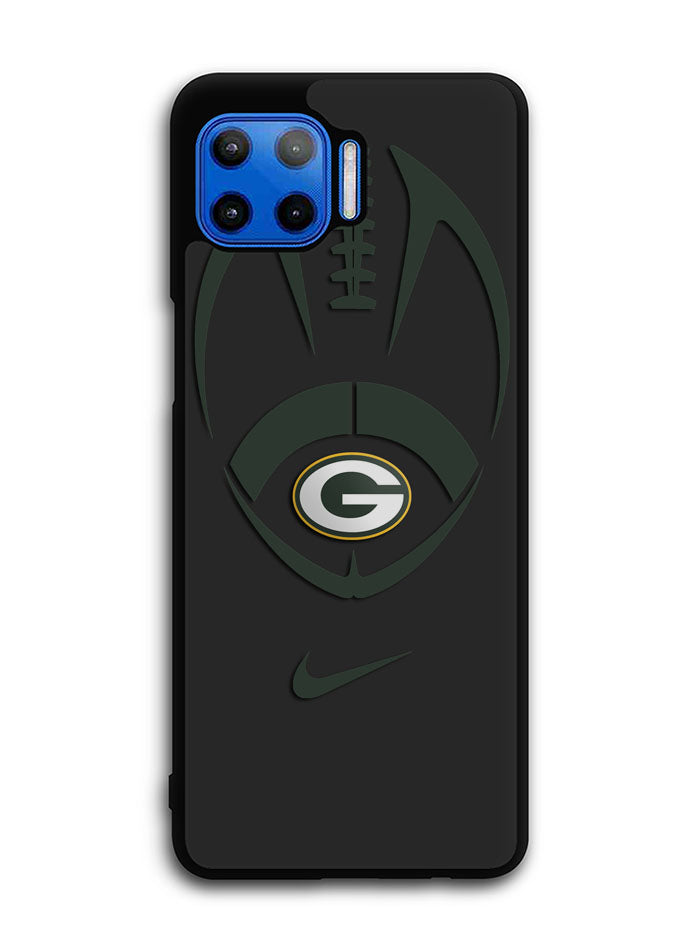 Green Bay Packers Logo 5th Motorola Moto One 5G Case , Moto One 5G UW Case , Moto G 5G Plus Case