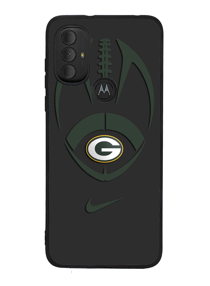 Green Bay Packers Logo 5th Motorola Moto G Pure 2021 , Moto G Power 2022 Case