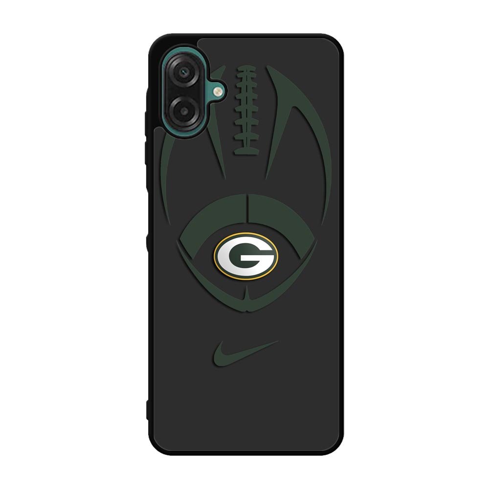Green Bay Packers Logo 5th Samsung Galaxy A07 Case