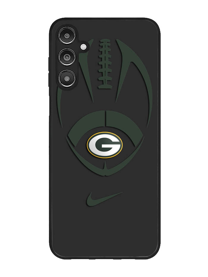 Green Bay Packers Logo 5th Samsung Galaxy A14 5G Case