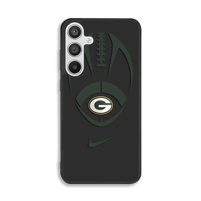 Green Bay Packers Logo 5th Samsung Galaxy A26 Case OV1487