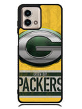 Green Bay Packers Motorola Moto G Stylus 5G 2023 Case OV5004