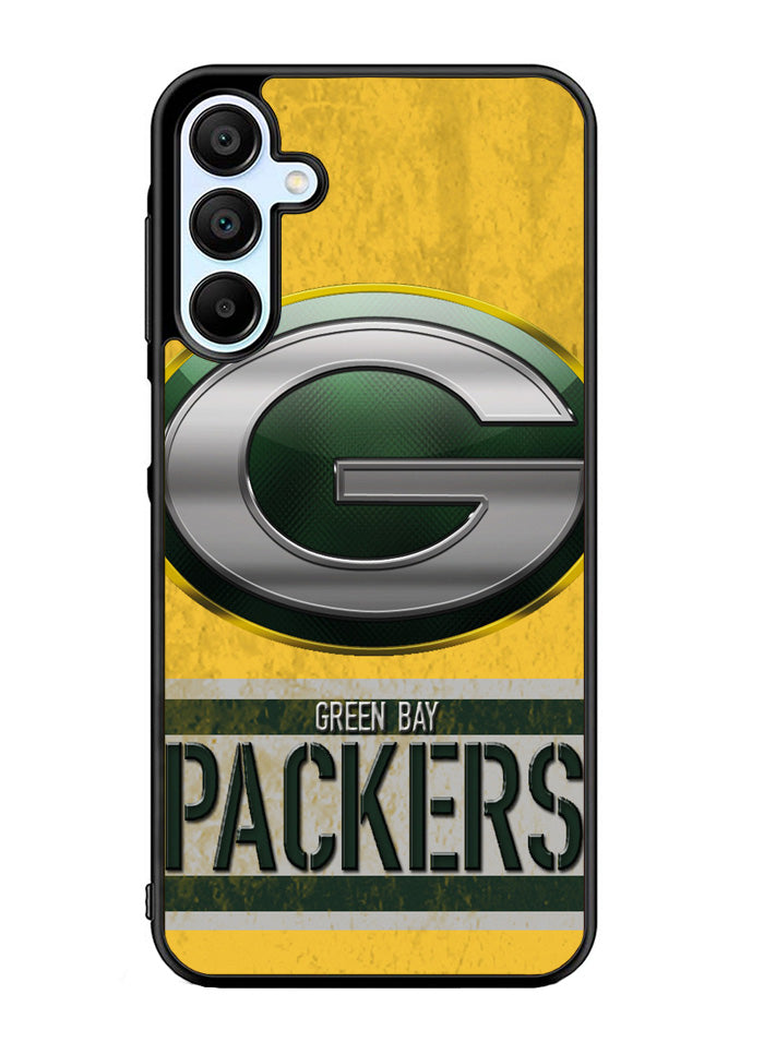 Green Bay Packers Samsung Galaxy A15 5G Case OV5004
