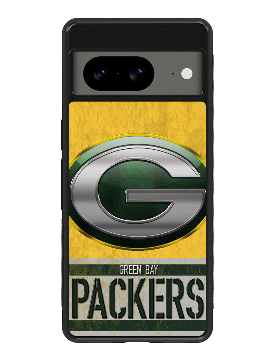 Green Bay Packers Google Pixel 8 Case QC5004