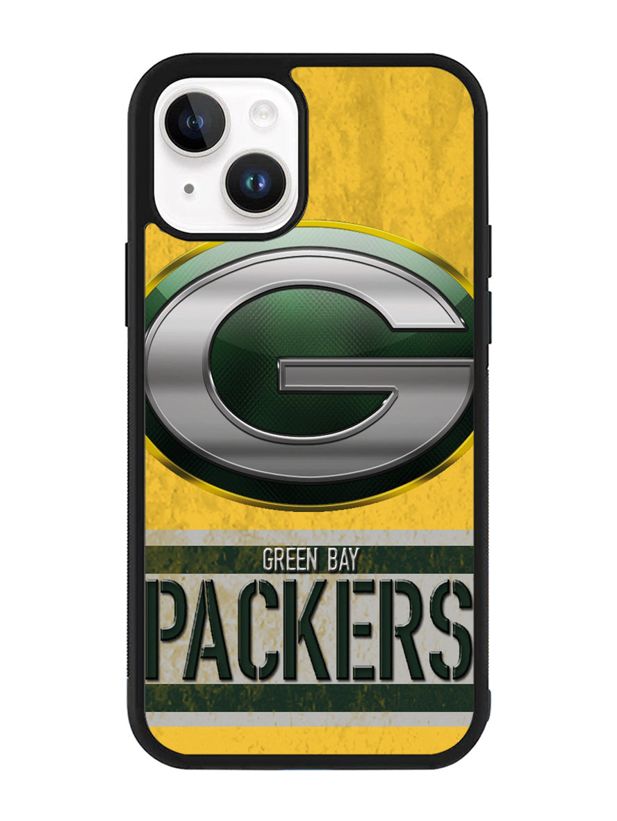 Green Bay Packers iPhone 14 Plus Case QC5004
