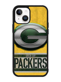 Green Bay Packers iPhone 15 Plus Case OV5004