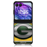 Green Bay Packers Motorola Moto Razr Plus 2024 , Moto Razr+ 2024 Case OV5004