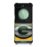Green Bay Packers Samsung Galaxy Z Flip 6 5G 2024 Case OV5004