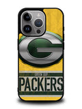 Green Bay Packers iPhone 16 Pro Case OV5004