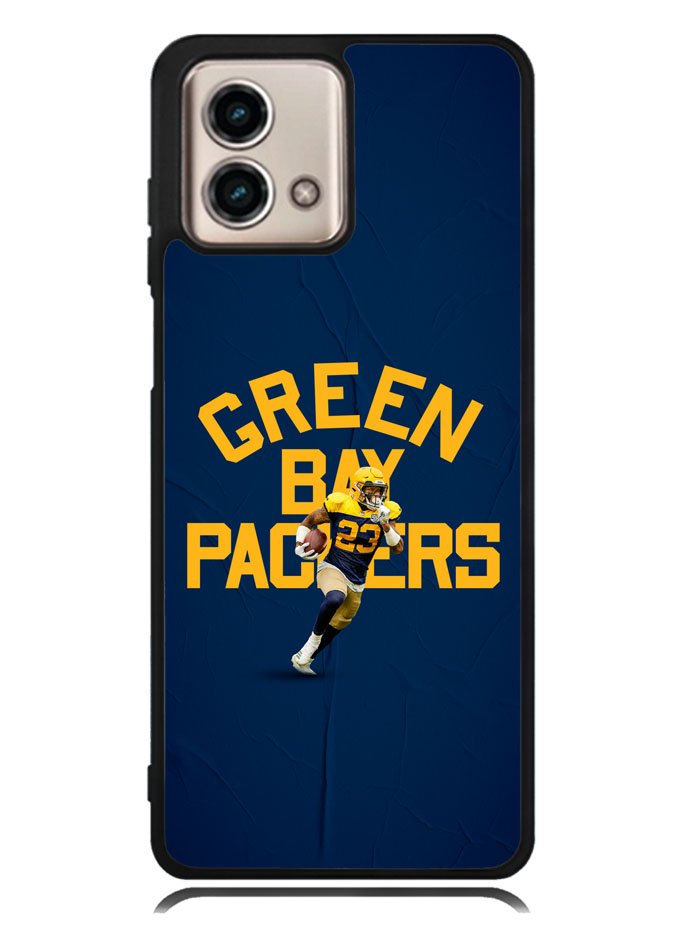 Green Bay Packers Motorola Moto G Stylus 5G 2023 Case OV5003