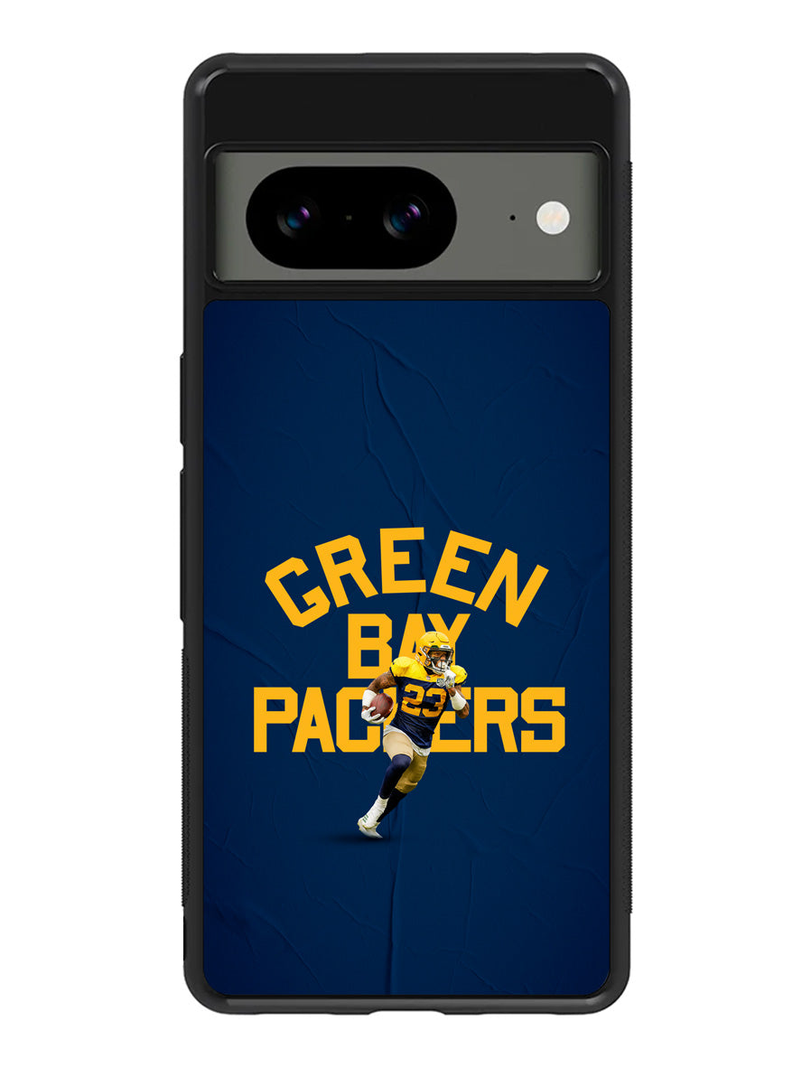 Green Bay Packers Google Pixel 8 Case QC5003
