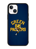 Green Bay Packers iPhone 14 Plus Case QC5003