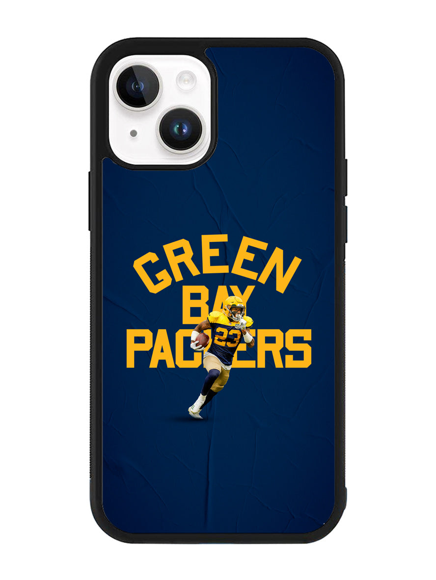 Green Bay Packers iPhone 14 Case QC5003