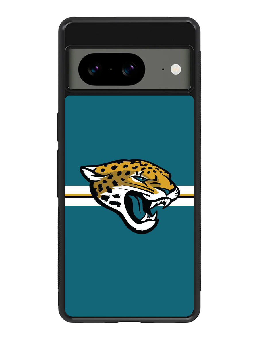 Jacksonville Jaguars Google Pixel 8A Case QC5283