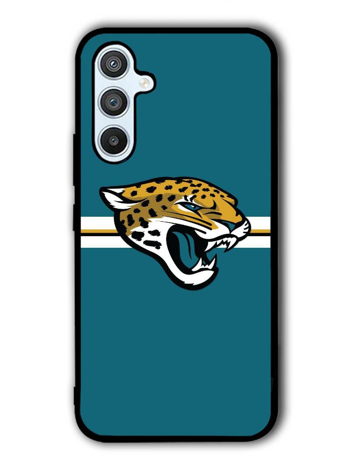 Jacksonville Jaguars Samsung Galaxy A14 5G Case QC5283