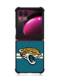 Jacksonville Jaguars Motorola Moto Razr Plus 2023 , Moto Razr+ 2023 Case OV5283
