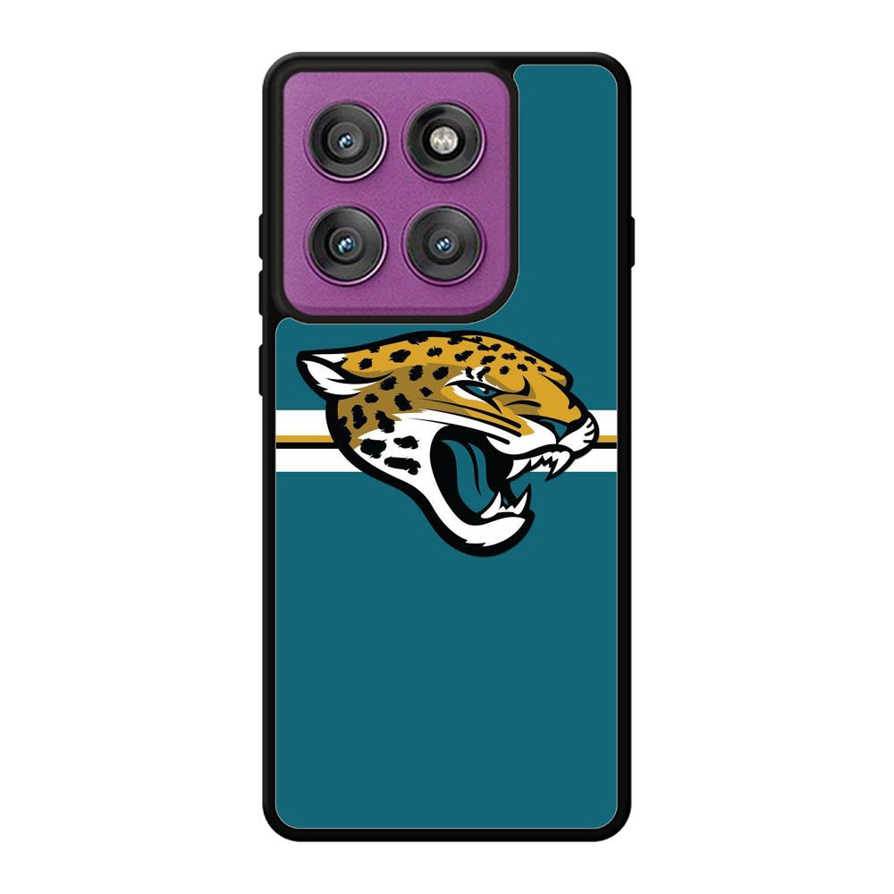 Jacksonville Jaguars Motorola Moto Edge 60 Pro Case OV5283