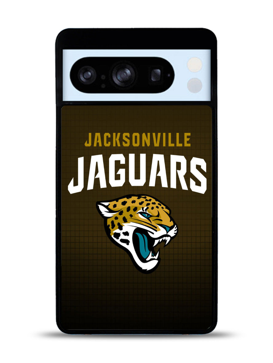 Jacksonville Jaguars Google Pixel 8 Pro Case QC5282