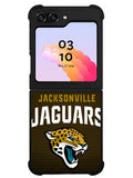 Jacksonville Jaguars Samsung Galaxy Z Flip 5 5G 2023 Case OV5282