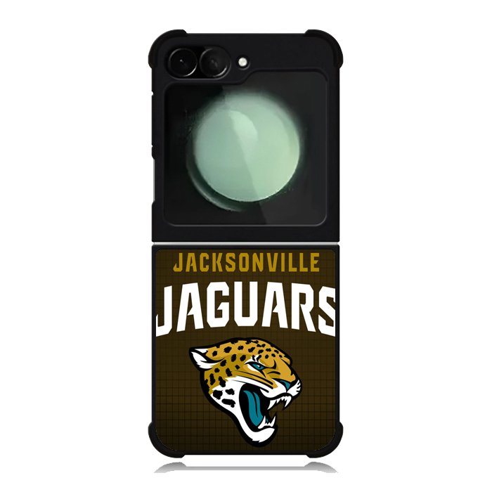 Jacksonville Jaguars Samsung Galaxy Z Flip 6 5G 2024 Case OV5282