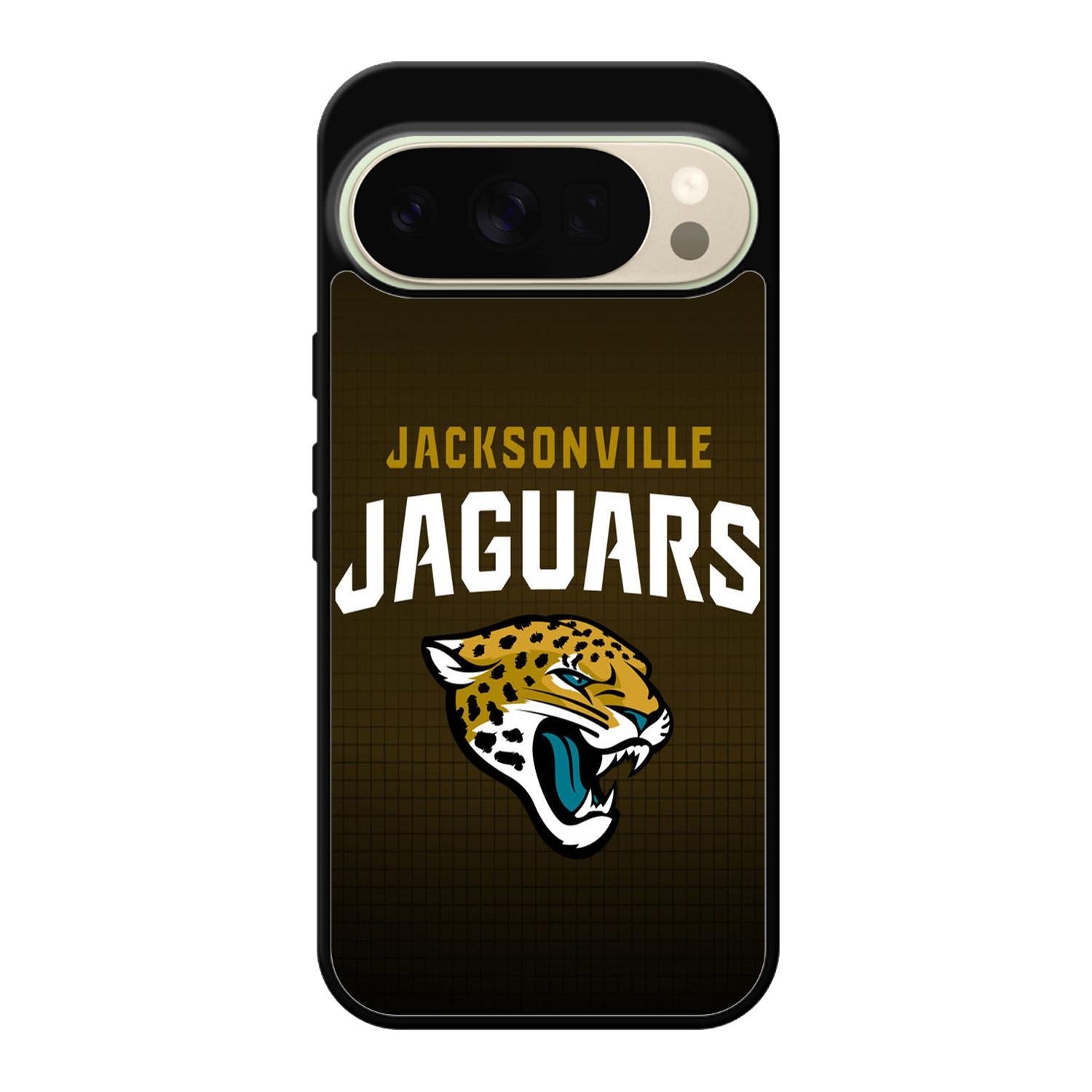 Jacksonville Jaguars Google Pixel 10 Pro Case QC5282