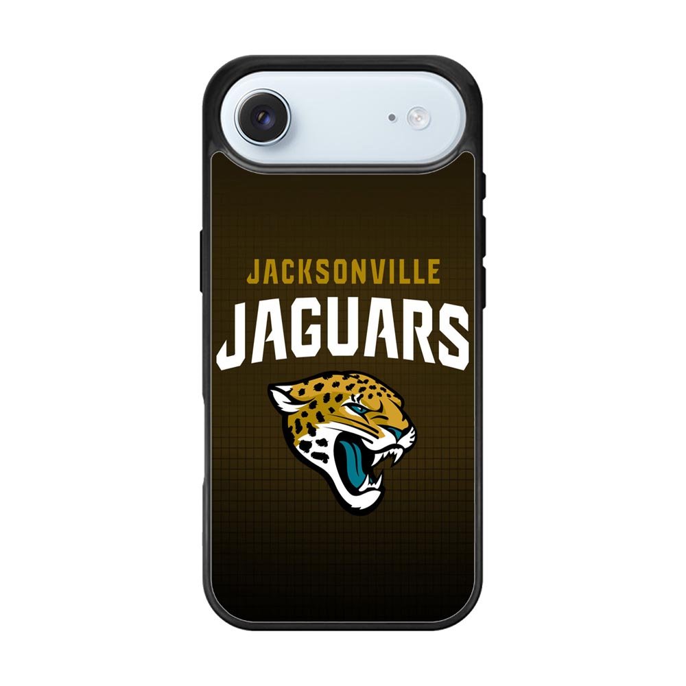 Jacksonville Jaguars iPhone Air Case QC5282