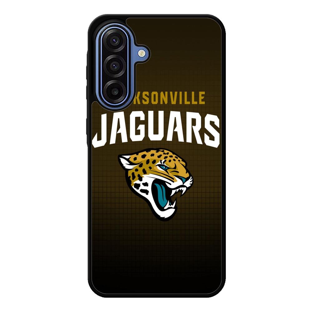 Jacksonville Jaguars Samsung Galaxy A17 Case QC5282